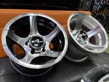 Диски Toyota Lc100 R-16*5*150 et-25 j10 в наличии Astana за 254 000 тг. в Караганда – фото 4