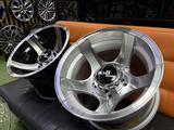 Диски Toyota Lc100 R-16*5*150 et-25 j10 в наличии Astana за 254 000 тг. в Караганда – фото 3