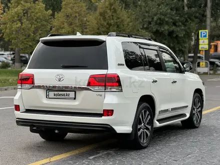 Toyota Land Cruiser 2017 года за 37 700 000 тг. в Алматы – фото 7