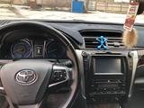 Toyota Camry 2015 годаүшін11 000 000 тг. в Уральск – фото 4