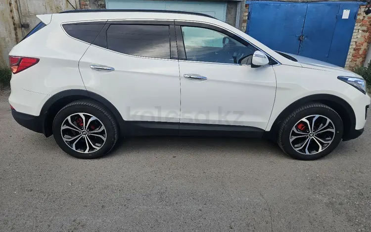 Hyundai Santa Fe 2012 годаүшін9 000 000 тг. в Костанай