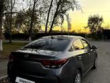 Kia Rio 2021 годаүшін6 850 000 тг. в Петропавловск – фото 2