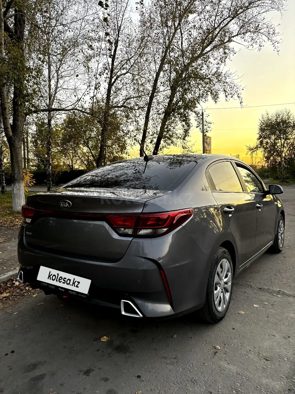 Kia Rio, 2021