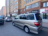 Toyota Alphard 2005 годаfor7 700 000 тг. в Караганда – фото 5