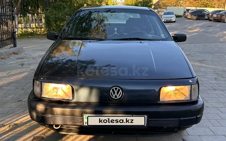 Volkswagen Passat 1991 года за 1 573 000 тг. в Костанай