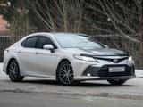 Toyota Camry 2021 годаfor17 750 000 тг. в Астана – фото 2