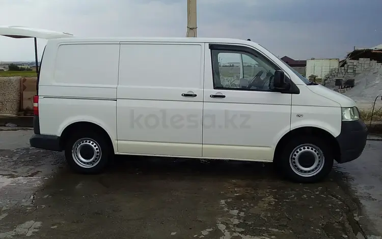 Volkswagen Transporter 2010 годаүшін8 500 000 тг. в Шымкент