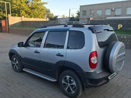 Chevrolet Niva 2013 года за 3 300 000 тг. в Актобе – фото 7