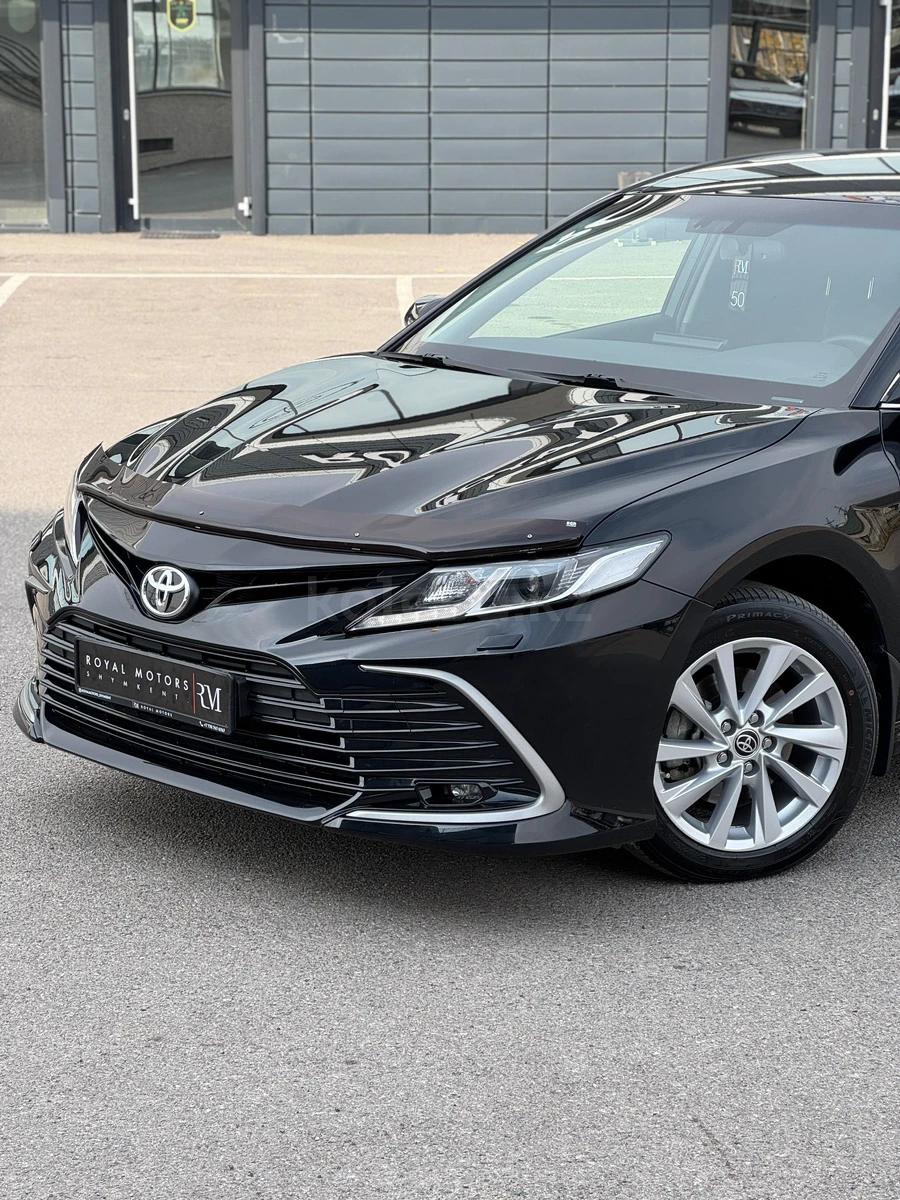 Toyota Camry 2022 г.