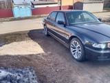 BMW 740 2001 года за 6 000 000 тг. в Кокшетау – фото 2