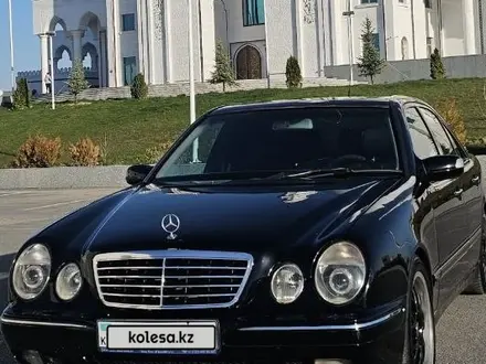 Mercedes-Benz E 55 AMG 2002 года за 5 000 000 тг. в Шымкент