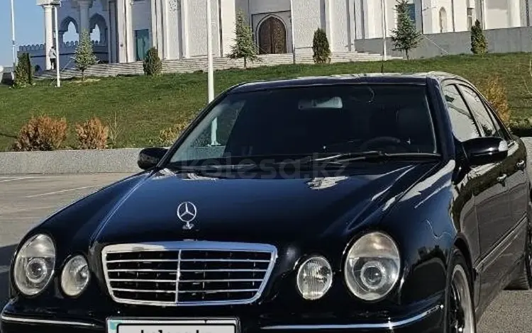 Mercedes-Benz E 55 AMG 2002 года за 5 000 000 тг. в Шымкент