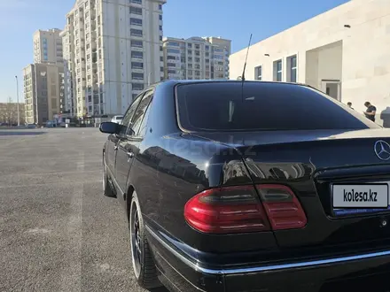 Mercedes-Benz E 55 AMG 2002 года за 5 000 000 тг. в Шымкент – фото 5