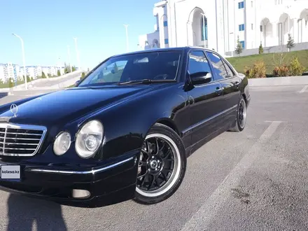 Mercedes-Benz E 55 AMG 2002 года за 5 000 000 тг. в Шымкент – фото 4