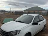 ВАЗ (Lada) Granta 2190 2021 года за 3 250 000 тг. в Актобе – фото 2