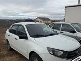 ВАЗ (Lada) Granta 2190 2021 года за 3 250 000 тг. в Актобе – фото 3
