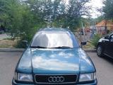 Audi 80 1991 года за 1 200 000 тг. в Аксу