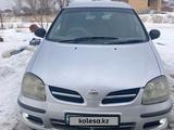 Nissan Tino 2000 годаүшін2 100 000 тг. в Алматы