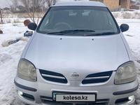 Nissan Tino 2000 года за 2 100 000 тг. в Алматы