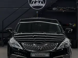 Hyundai Grandeur, 2014