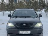 Lexus RX 300 2003 года за 5 500 000 тг. в Астана – фото 4