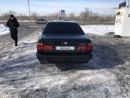 BMW 520 1994 года за 3 000 000 тг. в Караганда – фото 2