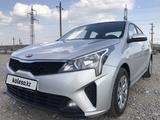 Kia Rio 2022 года за 8 200 000 тг. в Шымкент – фото 5