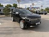 Chevrolet Tahoe 2022 года за 40 500 000 тг. в Алматы – фото 4