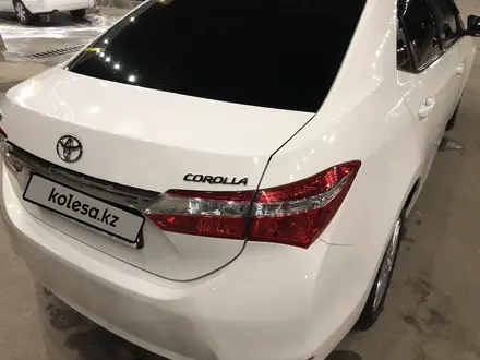 Toyota Corolla 2015 года за 6 950 000 тг. в Шымкент