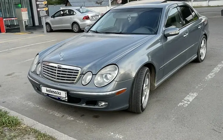 Mercedes-Benz E 320 2004 года за 5 750 000 тг. в Алматы