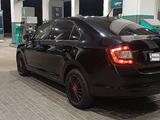 Skoda Rapid 2014 годаүшін4 200 000 тг. в Астана – фото 3
