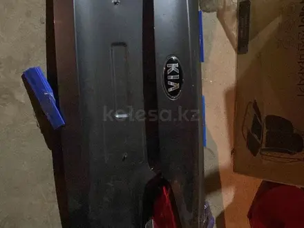 Киа Серота крышка багажника бу отлично состояние за 5 500 тг. в Астана – фото 7