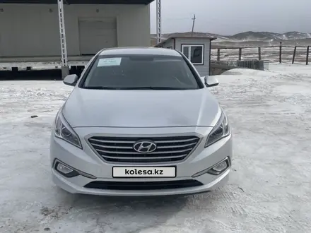 Hyundai Sonata 2016 года за 4 500 000 тг. в Павлодар