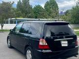 Honda Odyssey 2000 года за 4 150 000 тг. в Тараз – фото 3