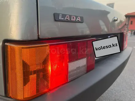 ВАЗ (Lada) 21099 1996 года за 790 000 тг. в Алматы – фото 7