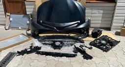 Бампер передний задний оригинал за 100 000 тг. в Караганда – фото 3