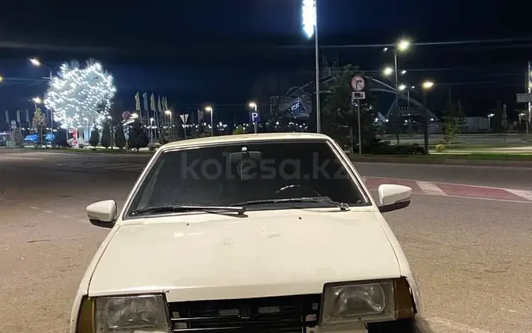 ВАЗ (Lada) 2109 1999 годаүшін900 000 тг. в Тараз