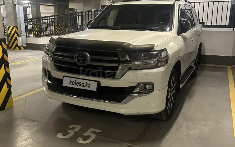 Toyota Land Cruiser 2019 года за 42 000 000 тг. в Атырау