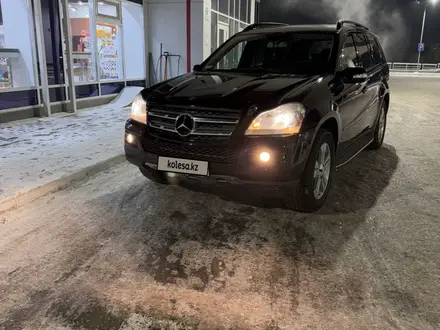 Mercedes-Benz GL 450 2008 года за 10 000 000 тг. в Караганда