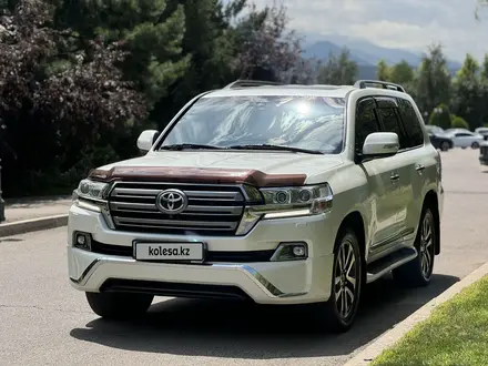 Toyota Land Cruiser 2016 года за 34 500 000 тг. в Алматы – фото 3