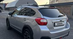 Subaru XV 2014 года за 7 100 000 тг. в Шымкент – фото 4
