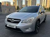 Subaru XV 2014 годаүшін6 900 000 тг. в Шымкент