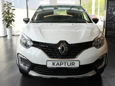 Renault Kaptur 2022 года за 14 657 000 тг. в Караганда