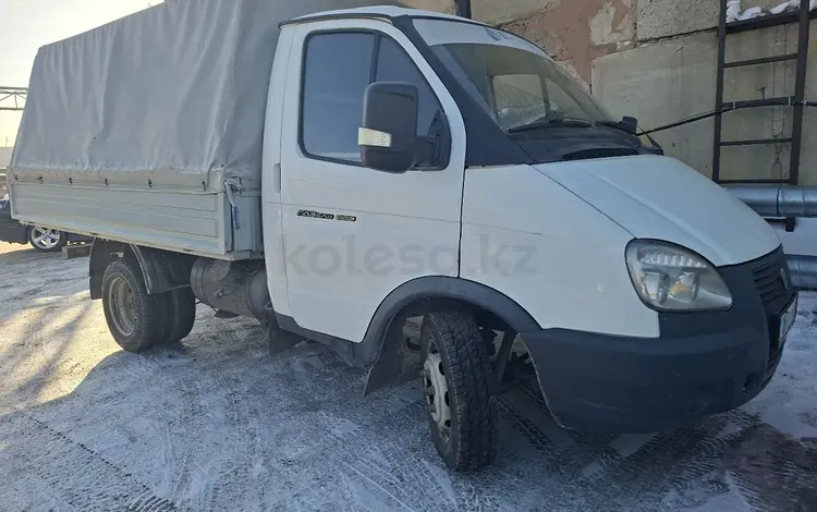 ГАЗ ГАЗель 2015 года за 5 500 000 тг. в Астана