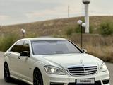 Mercedes-Benz S 500 2008 года за 9 000 000 тг. в Алматы – фото 4