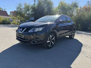 Nissan Qashqai, 2016