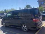 Toyota Alphard 2007 года за 9 000 000 тг. в Актобе – фото 4