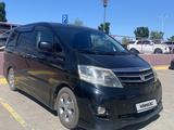 Toyota Alphard 2007 года за 9 000 000 тг. в Актобе