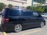Toyota Alphard 2007 года за 9 000 000 тг. в Актобе – фото 3