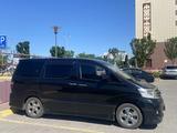 Toyota Alphard 2007 года за 9 000 000 тг. в Актобе – фото 5
